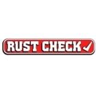 Rust Check Centre - Logo