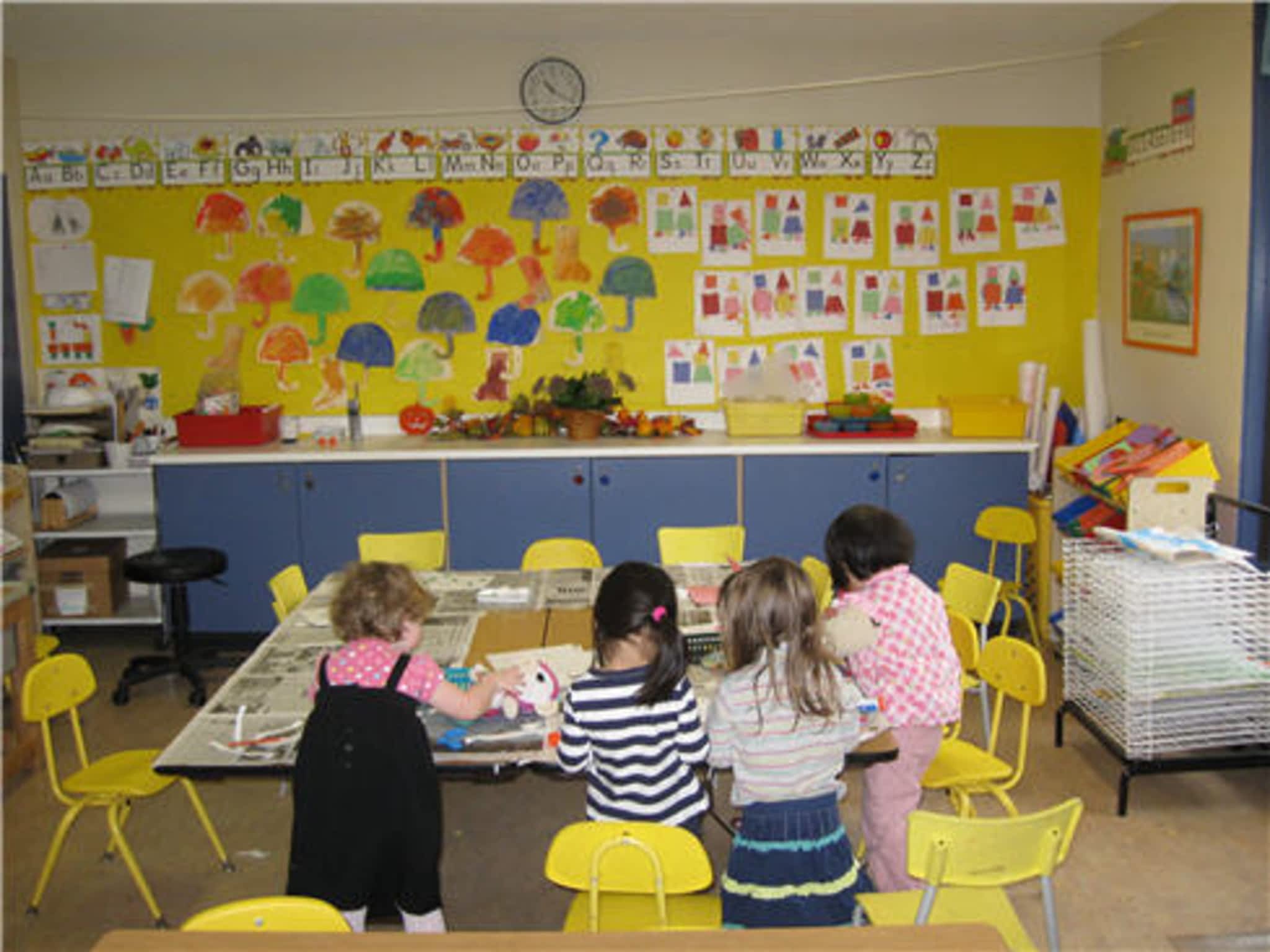photo Vancouver Bilingual Preschool Society