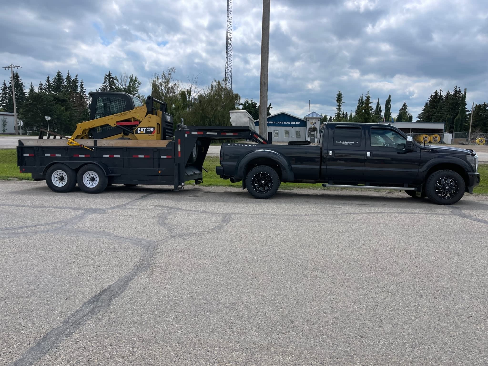 photo BearArctic Contracting Ltd.