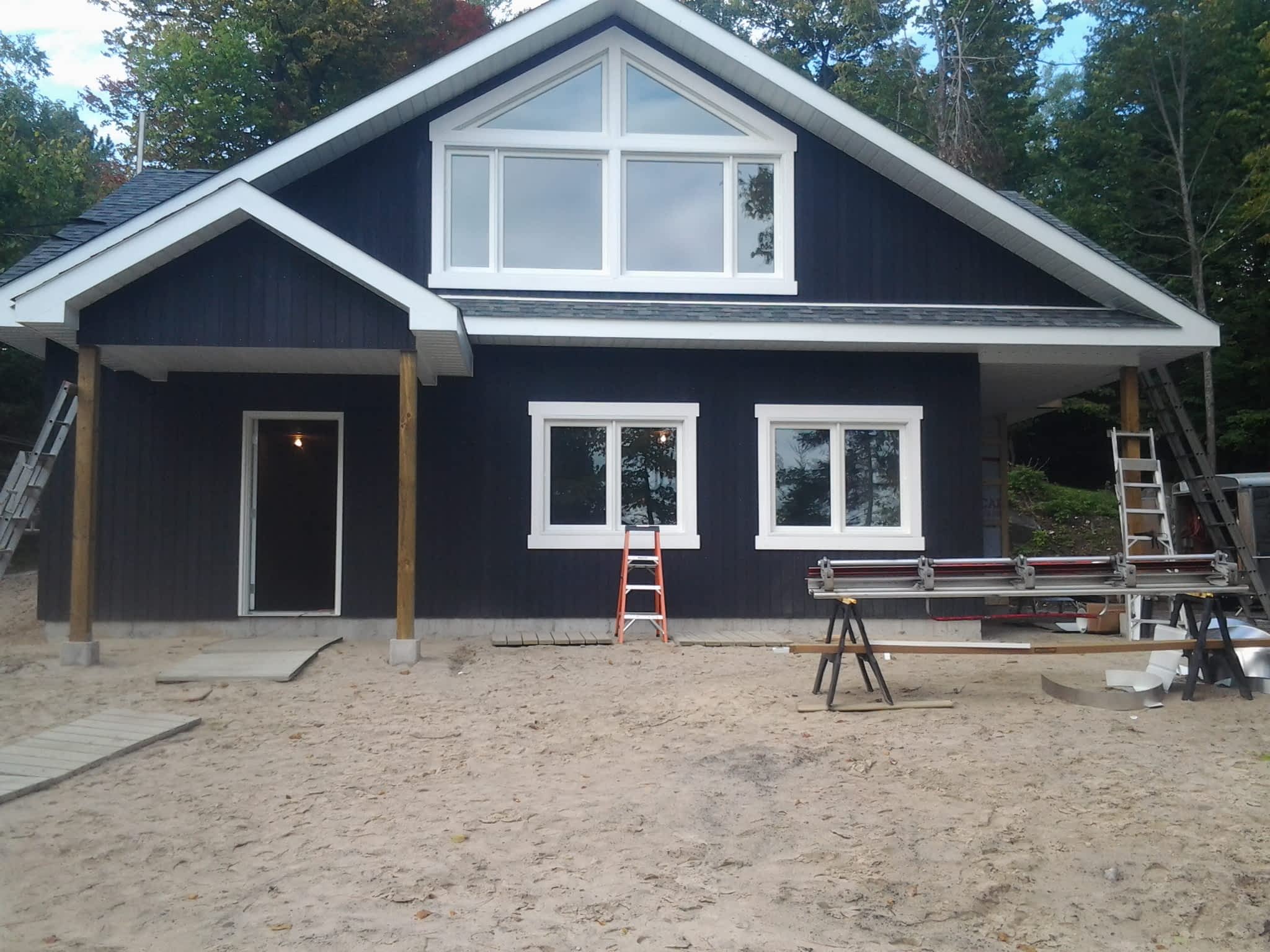 photo New Look Contracting