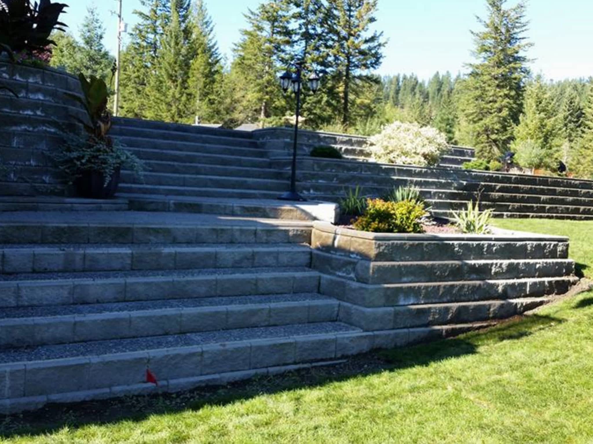 photo Backyard Bobcat Service