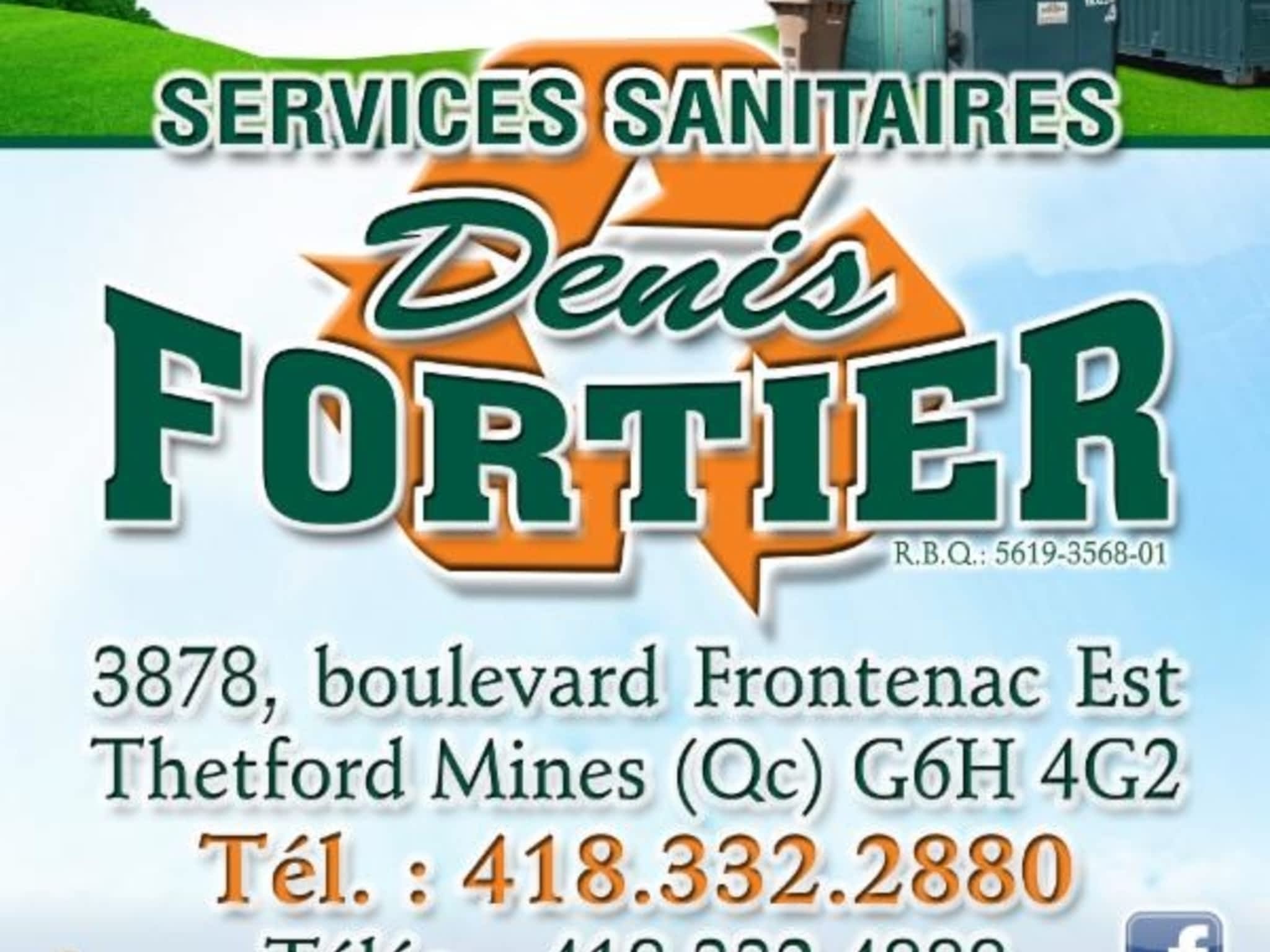 photo Service Denis Fortier Inc
