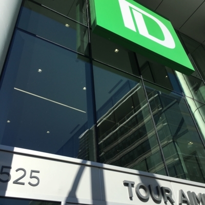 TD Canada Trust Branch and ATM - Banques