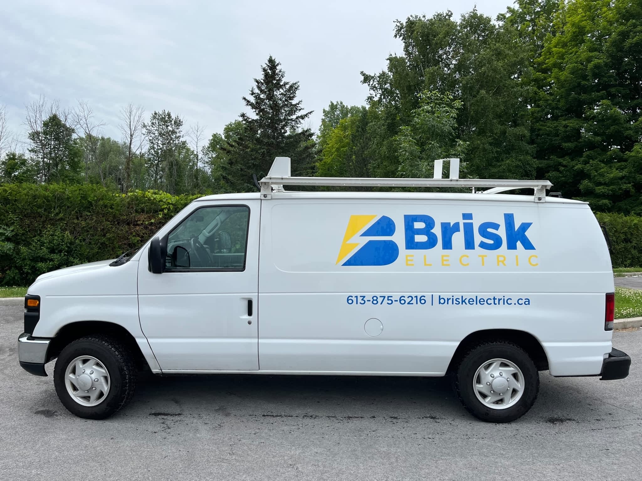 photo Brisk Electric Ltd