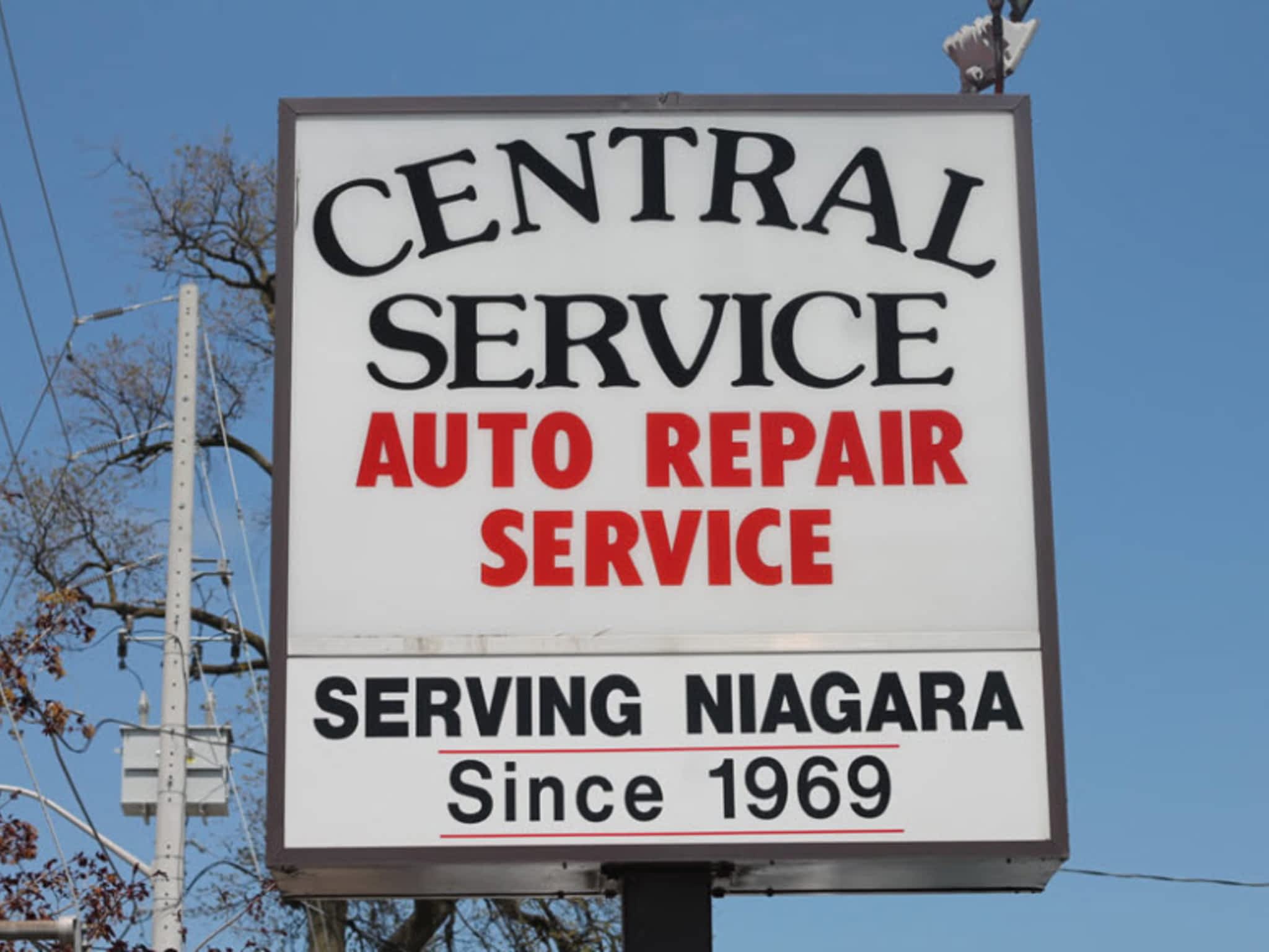 photo Central Auto Service