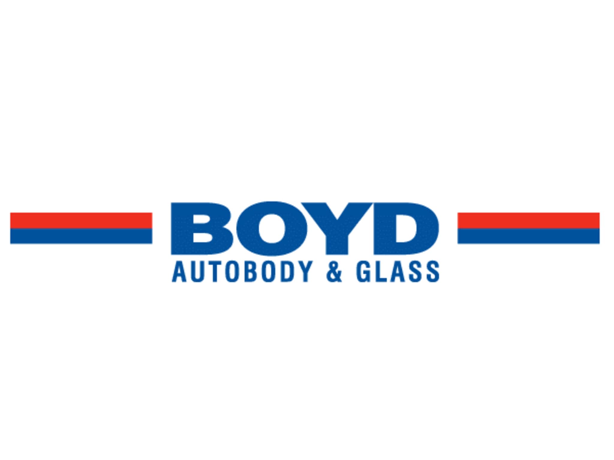 photo Boyd Autobody & Glass - Intake Centre - Closed