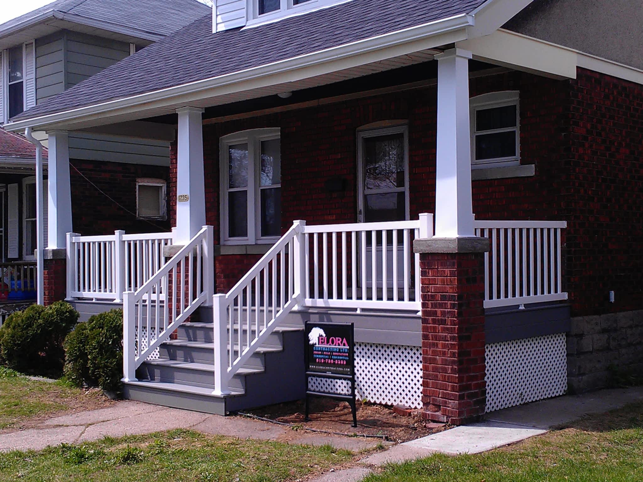 photo Elora Contracting Ltd