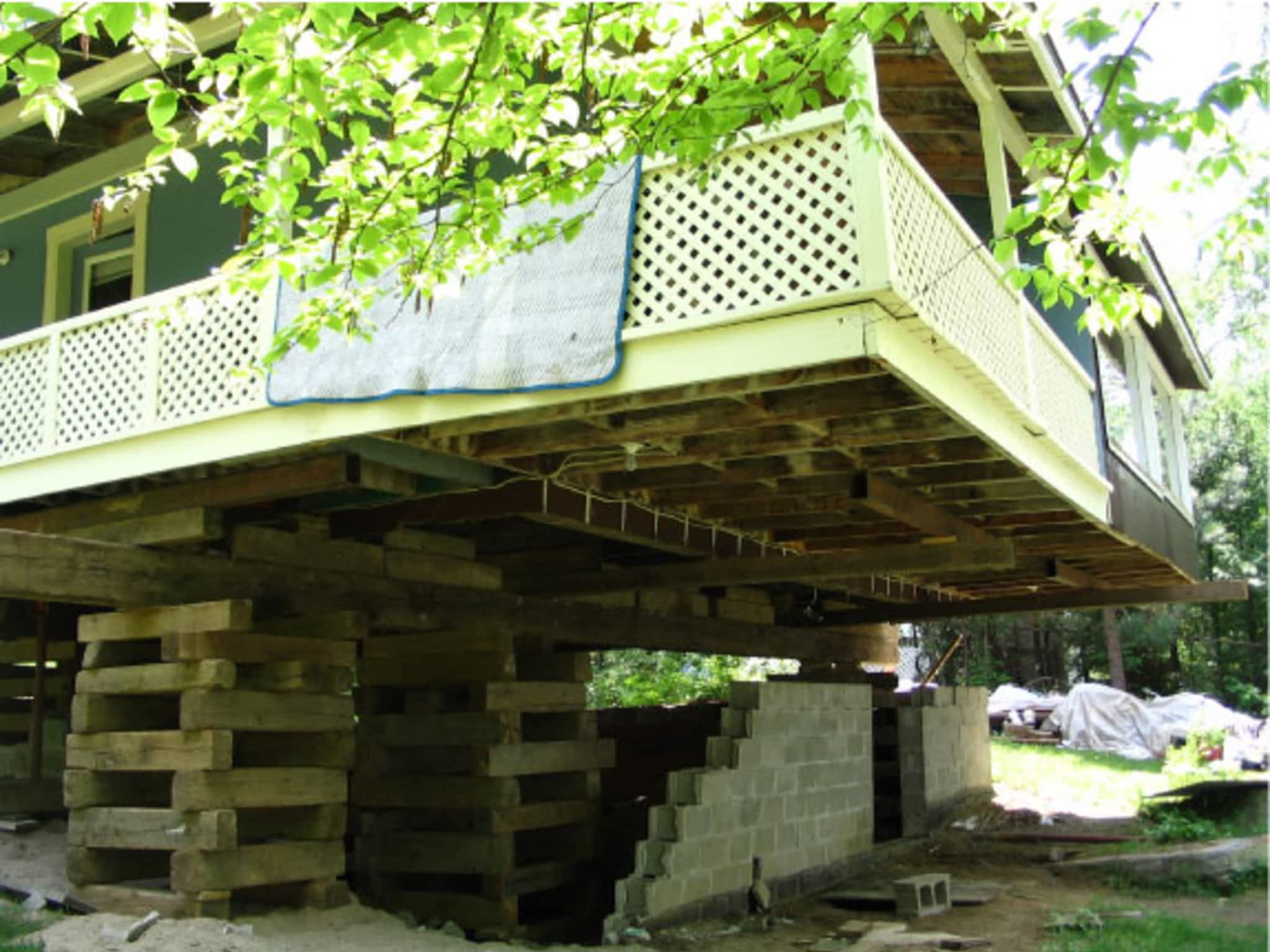 photo Élévations & Constructions D.L. inc.