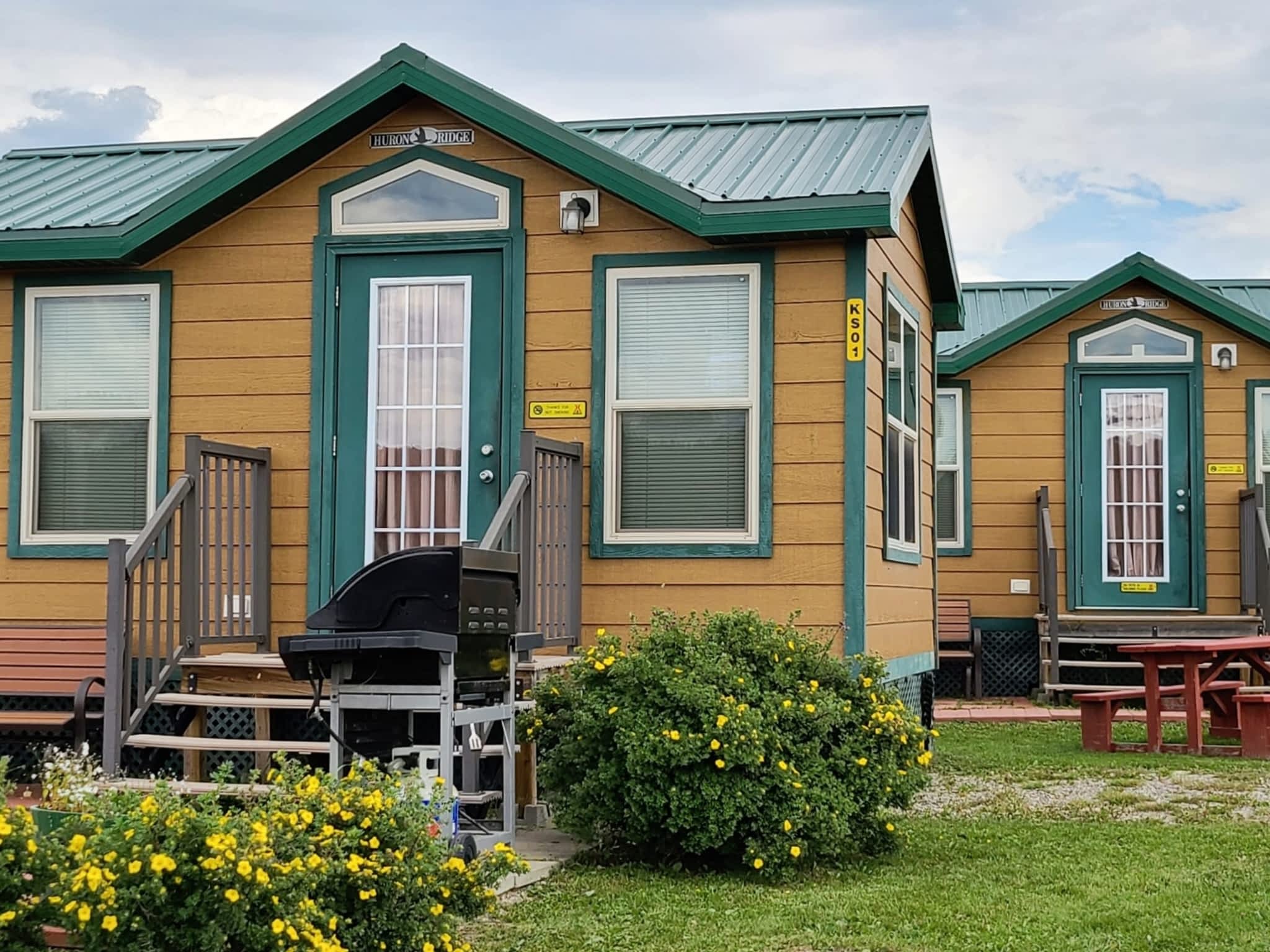 photo Hinton / Jasper KOA Holiday