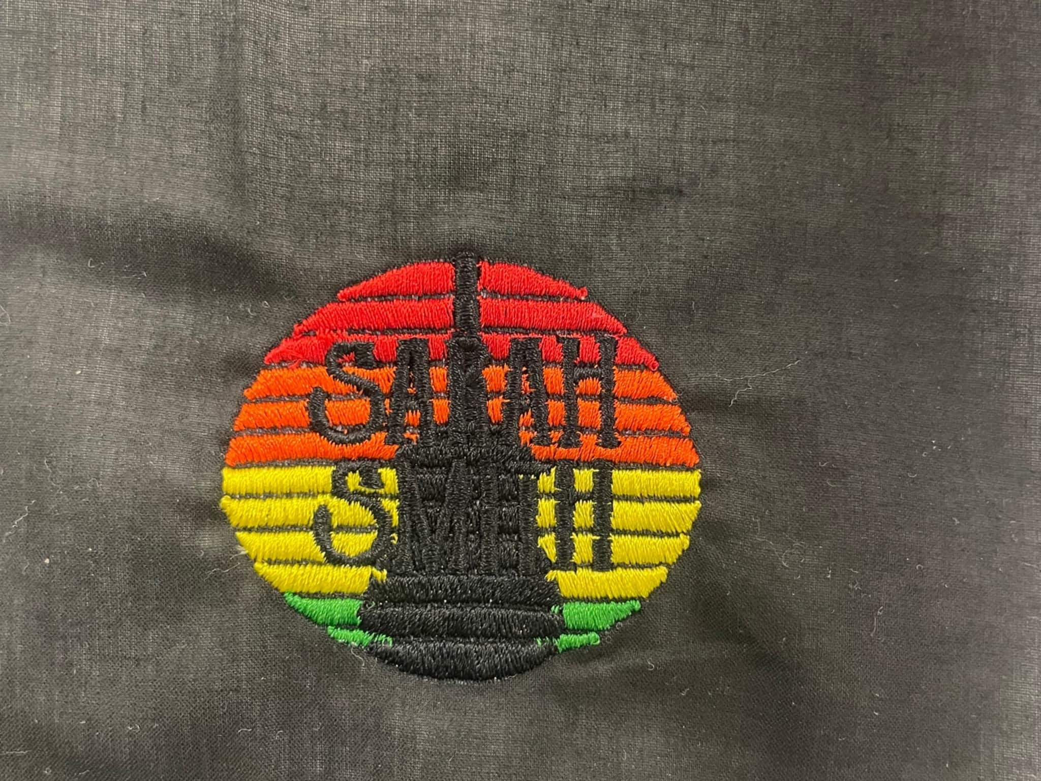 photo Toronto Embroidery