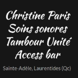 Voir le profil de Soins sonores Christine Paris - Sainte-Adèle