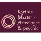 Karthik Master - Astrologer & psychic - Logo