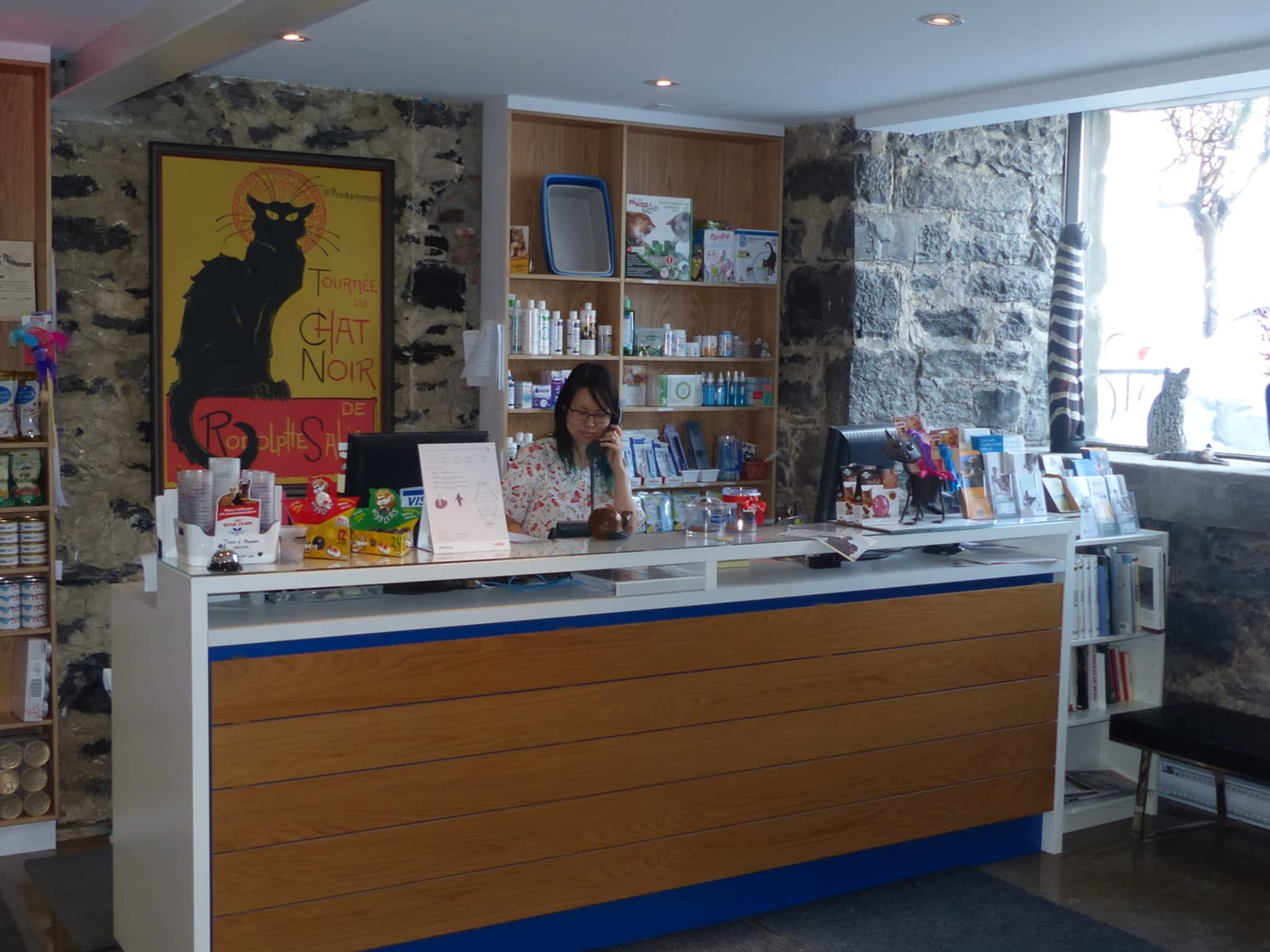 photo Cats Montreal - Veterinary Clinic for Cats