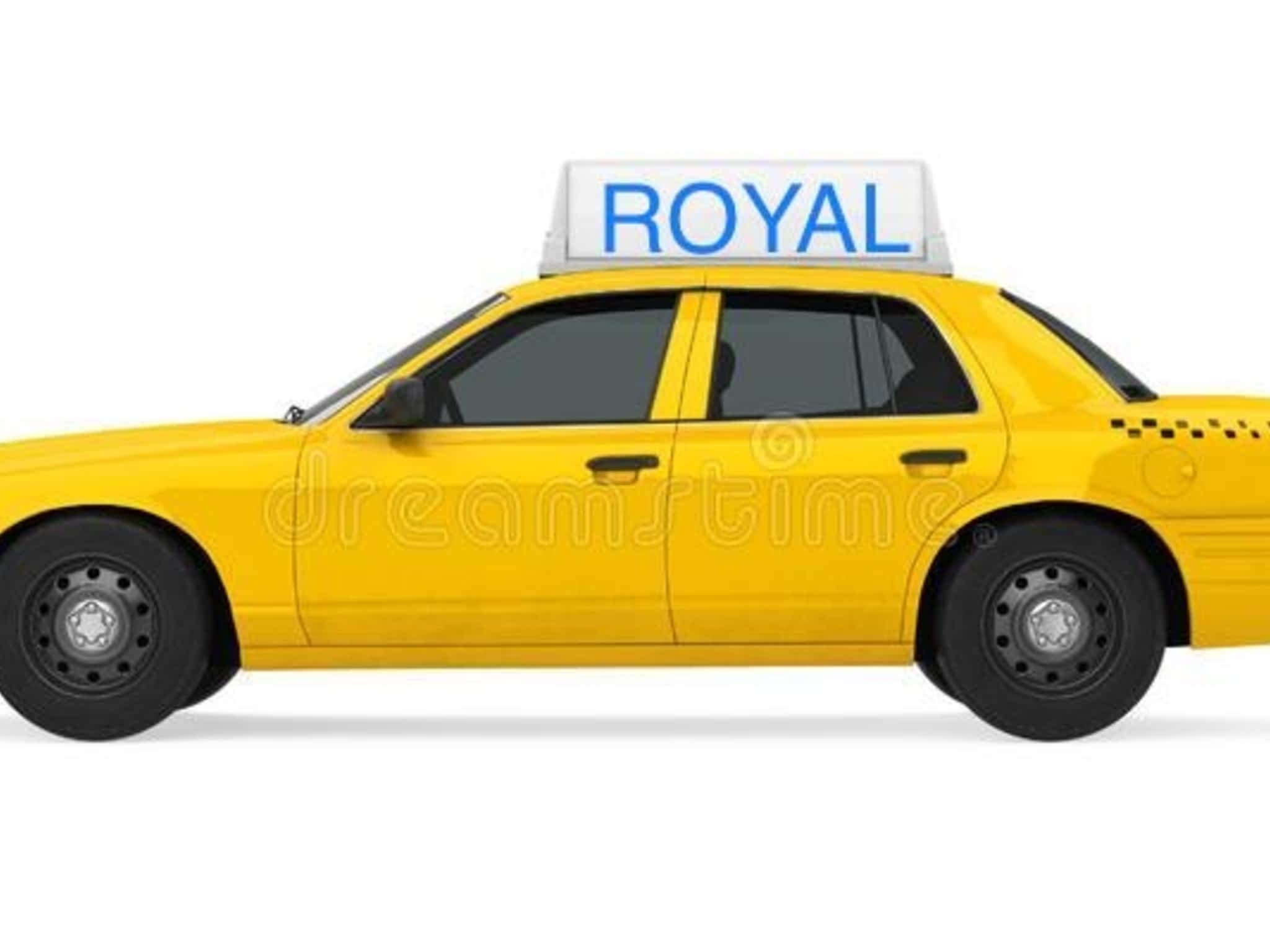 photo Royal Taxi Inc