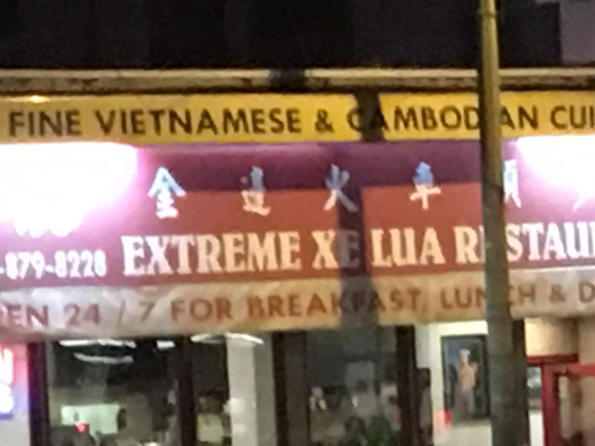 photo Pho Extreme Xe Lua Restaurant