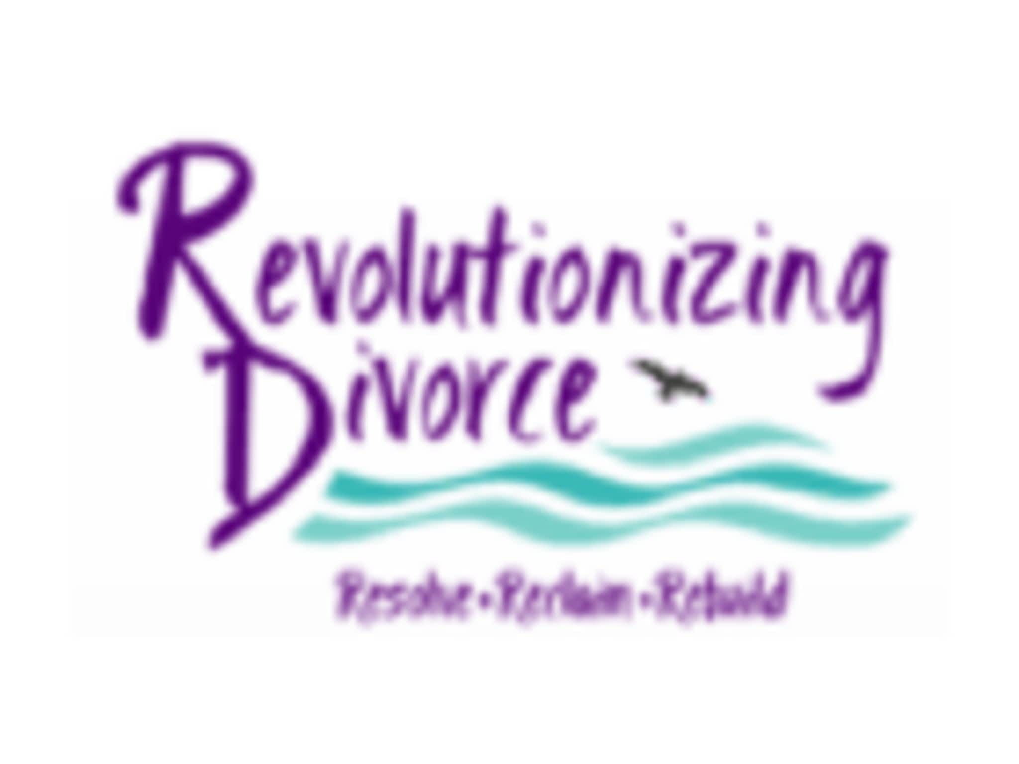 photo Revolutionizing Divorce