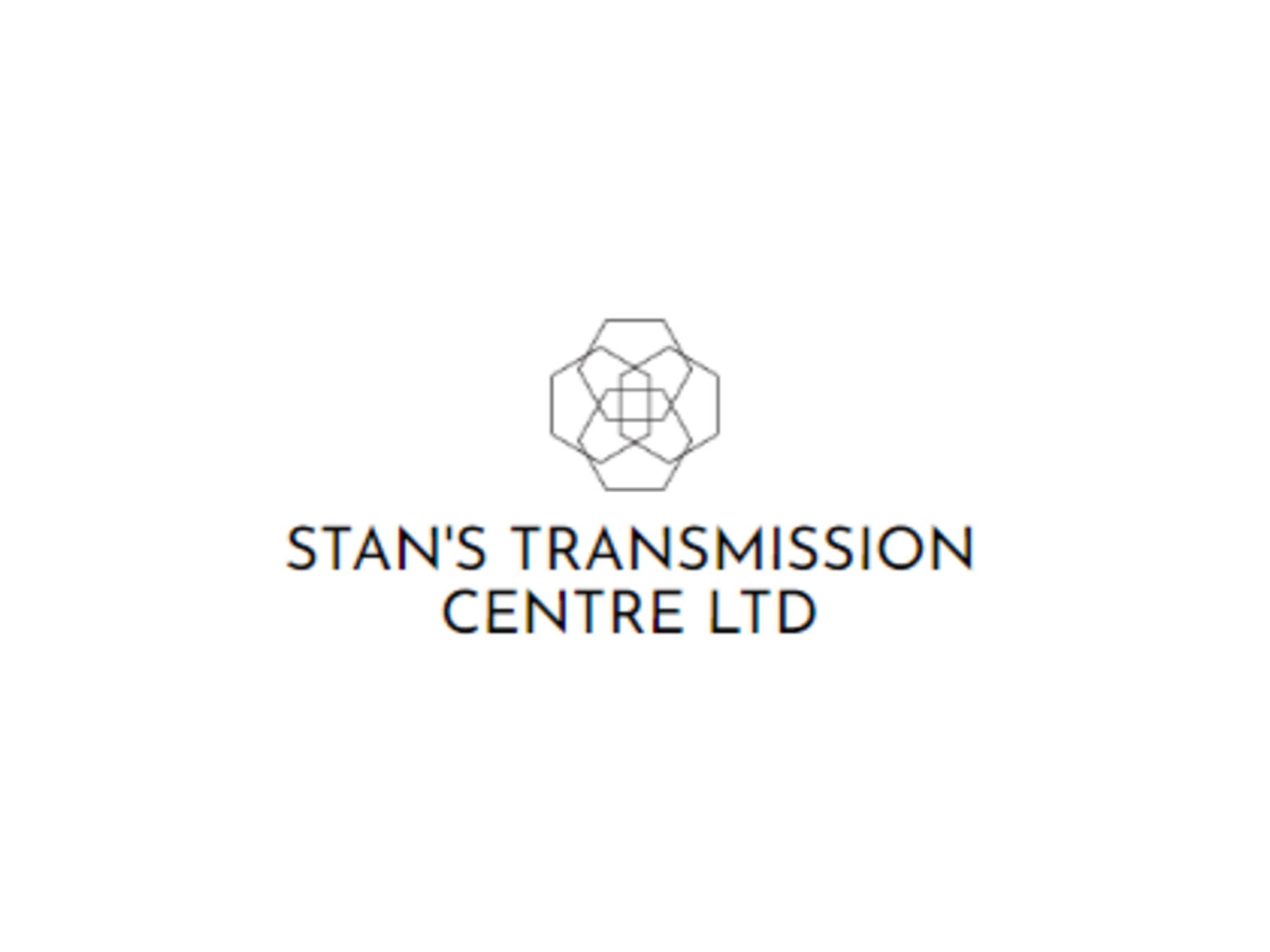 photo Stan's Transmission Centre Ltd