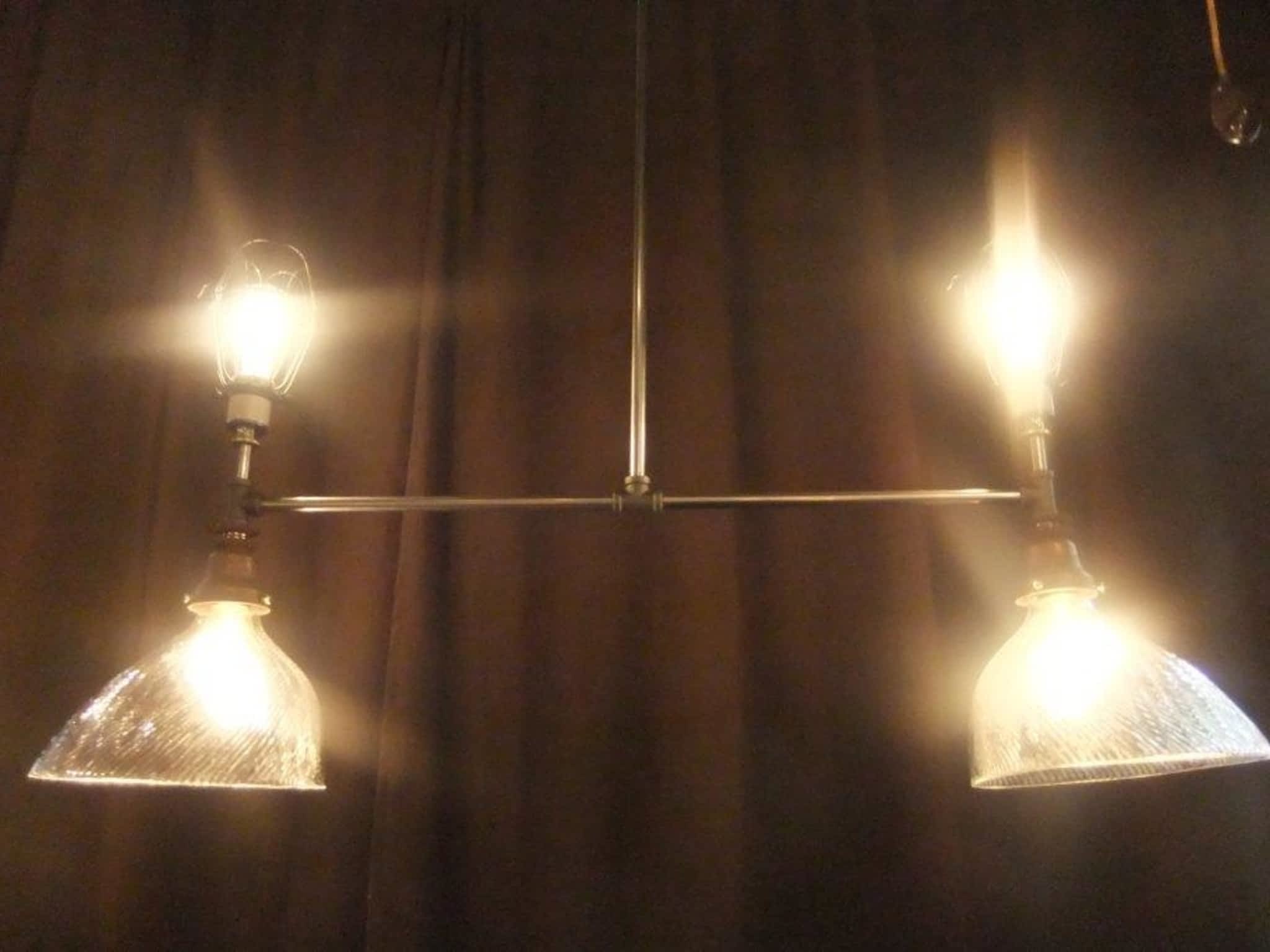 photo Antique Lighting by Victorian Revival