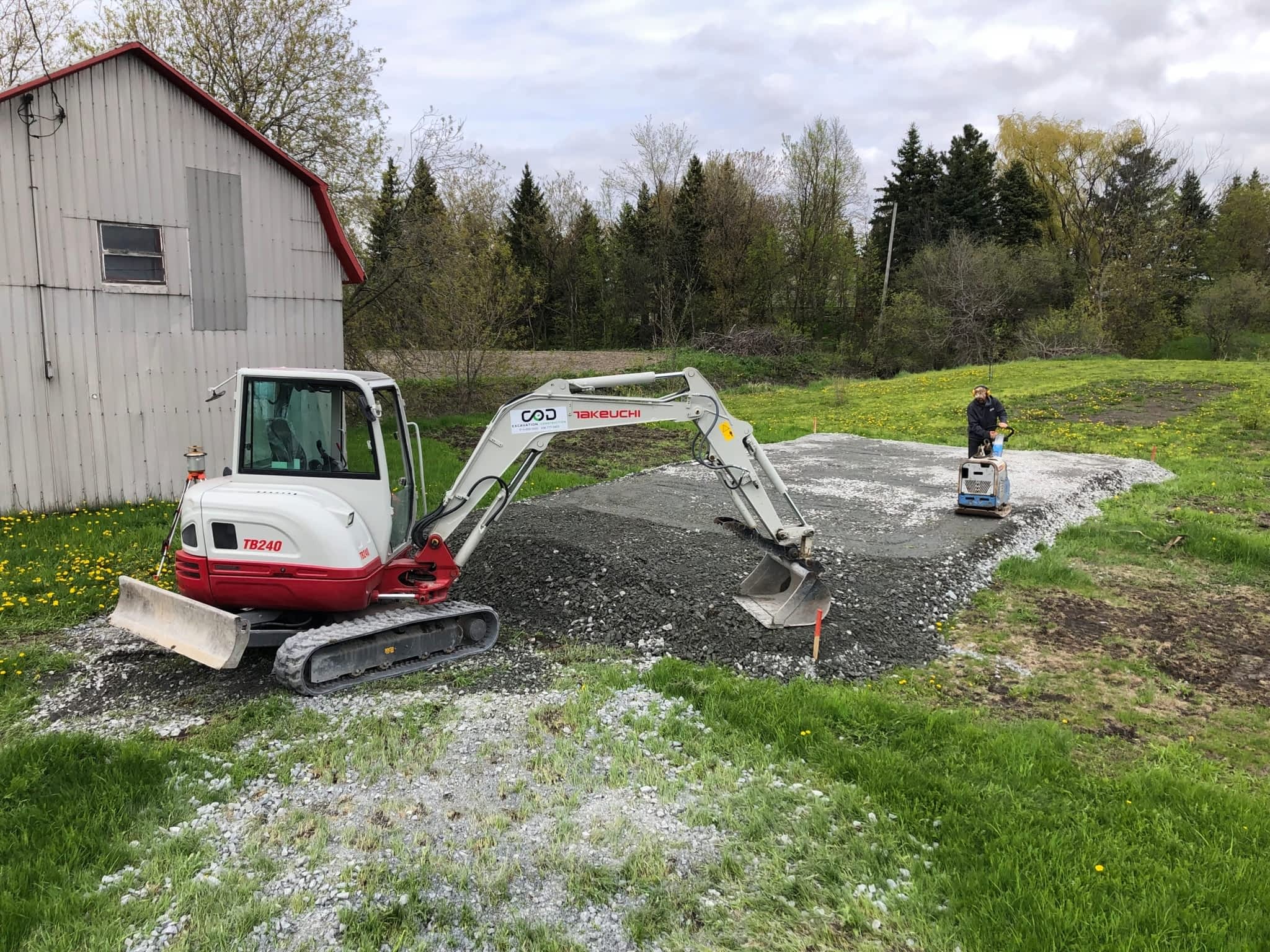 photo Construction COD