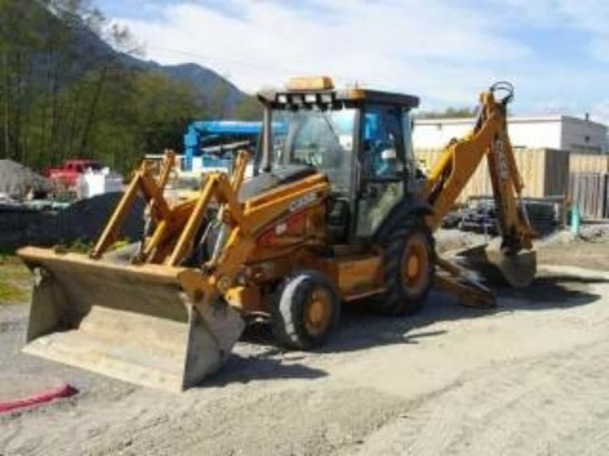 photo Alpine Paving (1978) Ltd