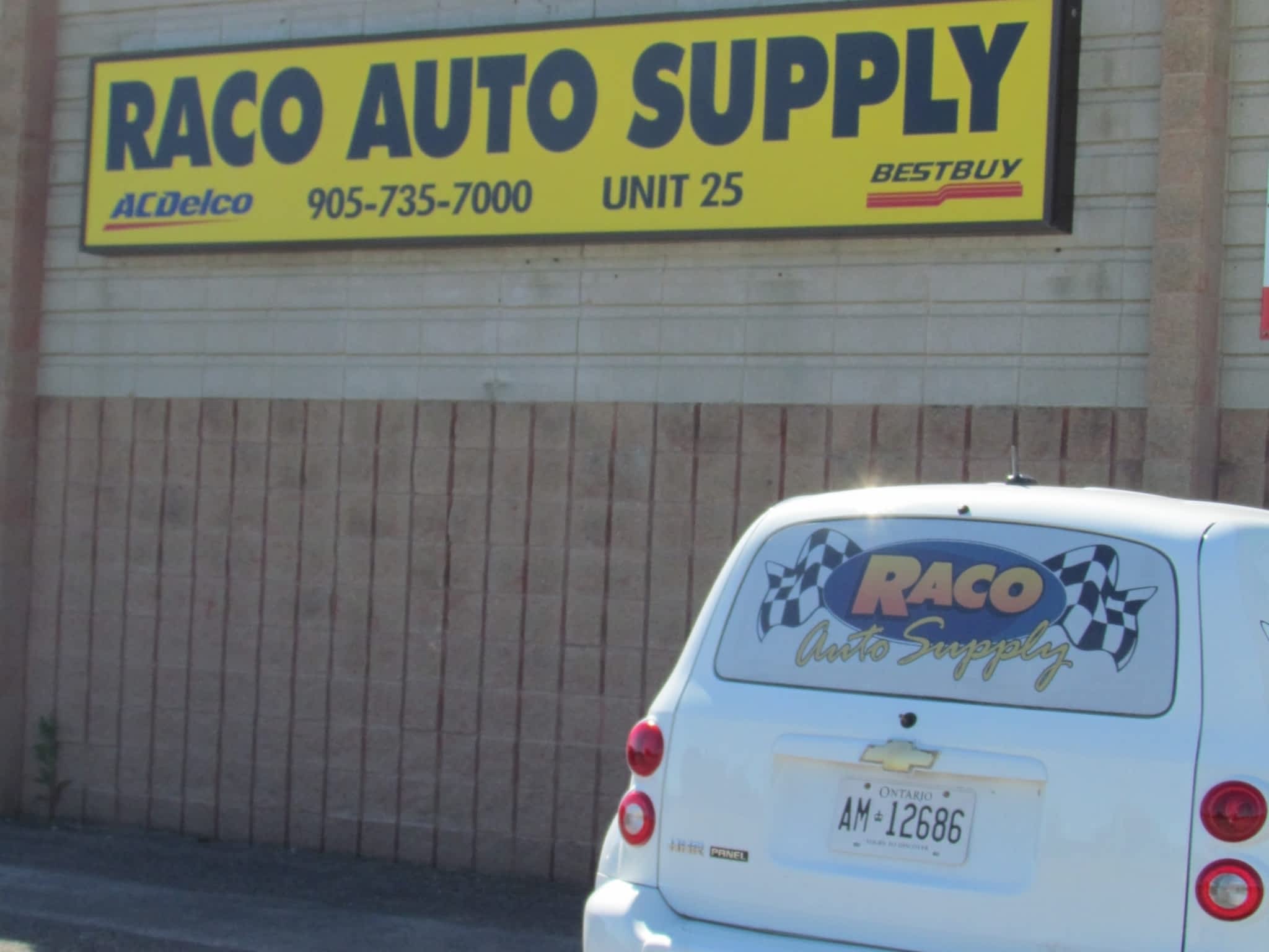 photo Raco Auto Supply Ltd