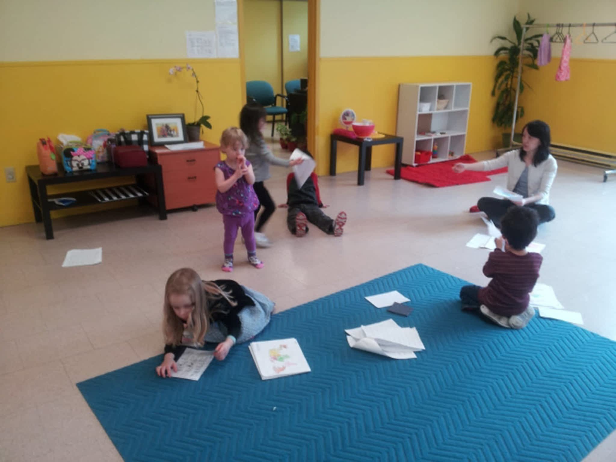 photo Montessori Education Centre Ltd.