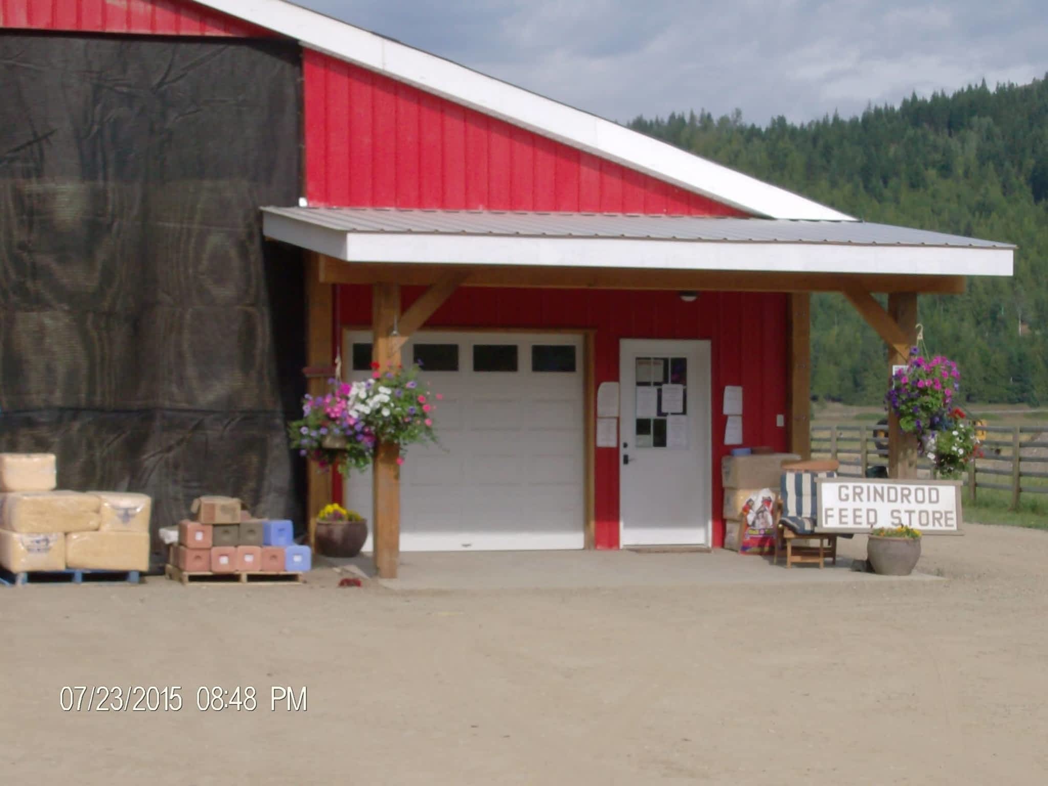 Grindrod Feed Store Grindrod, BC 72 Tomkinson Rd Canpages