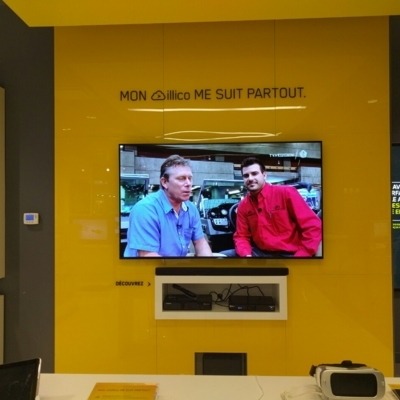 Magasin Vidéotron - Video Stores
