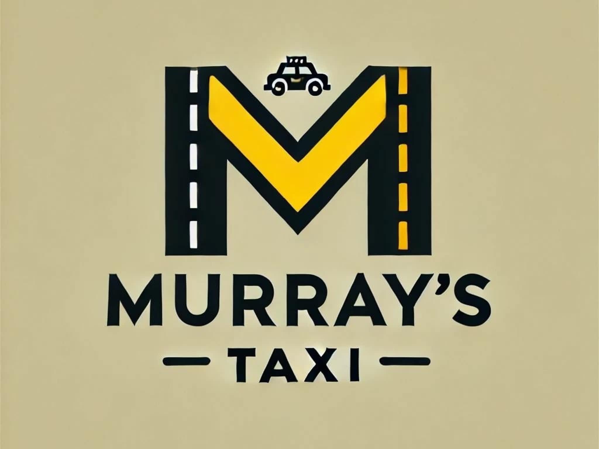 photo Murray's Taxi