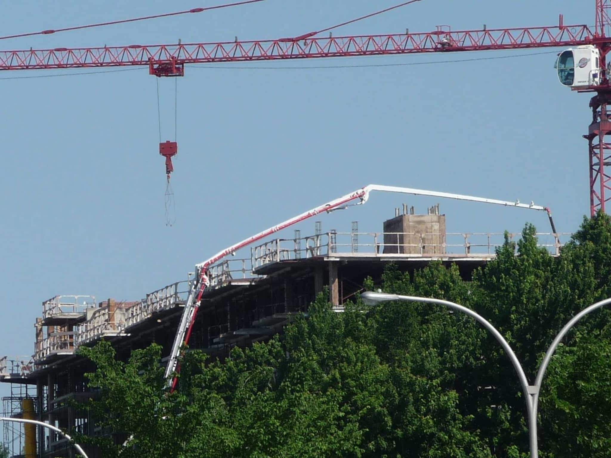 photo Pompage Bas St-Laurent