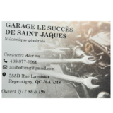 Voir le profil de Garage Le Succès De Saint-Jacques - Saint-Roch-de-l'Achigan