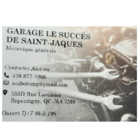 Garage Le Succès De Saint-Jacques - Logo