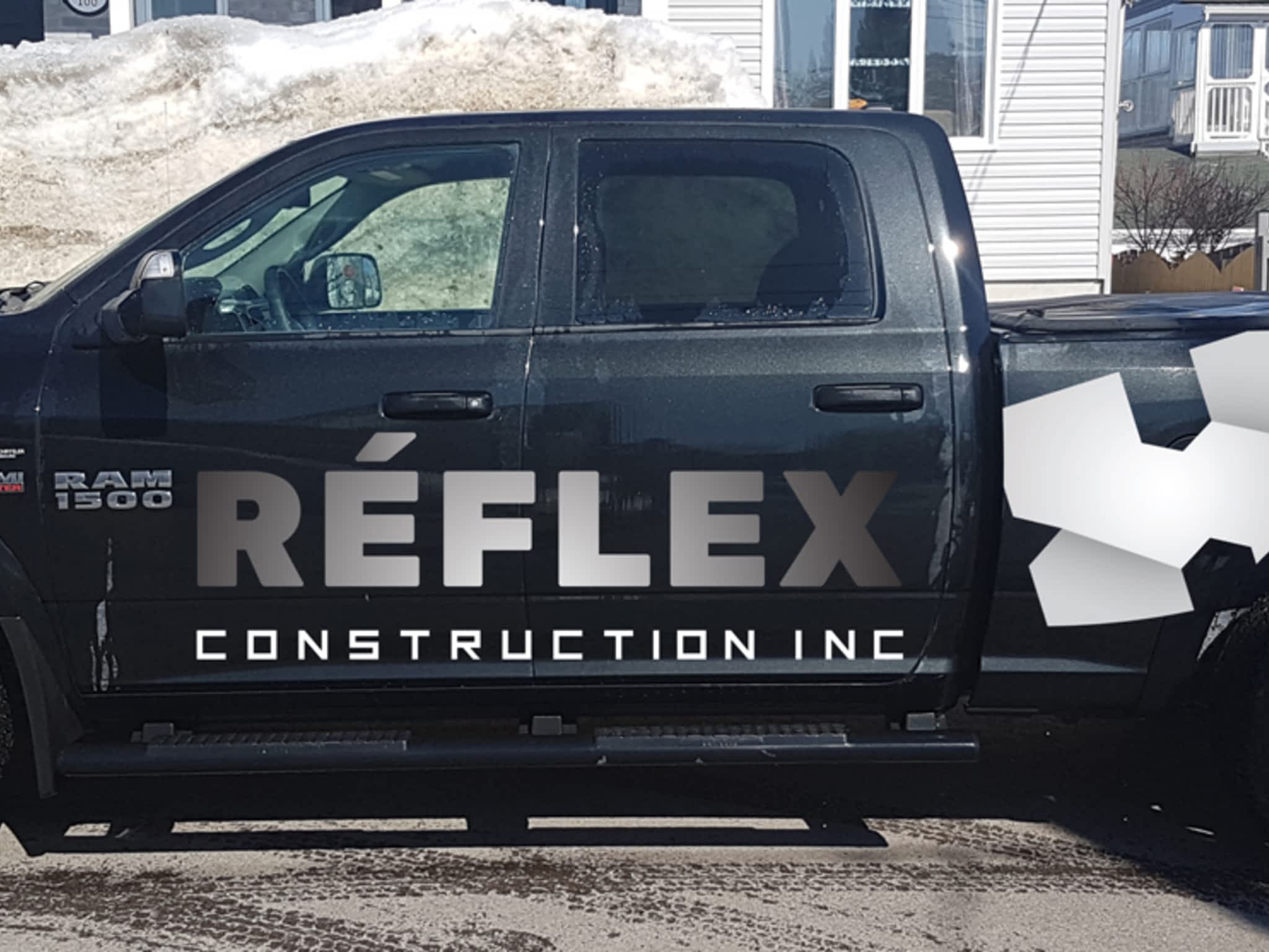 photo Réflex Construction
