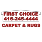 First Choice Carpet & Rugs - Logo