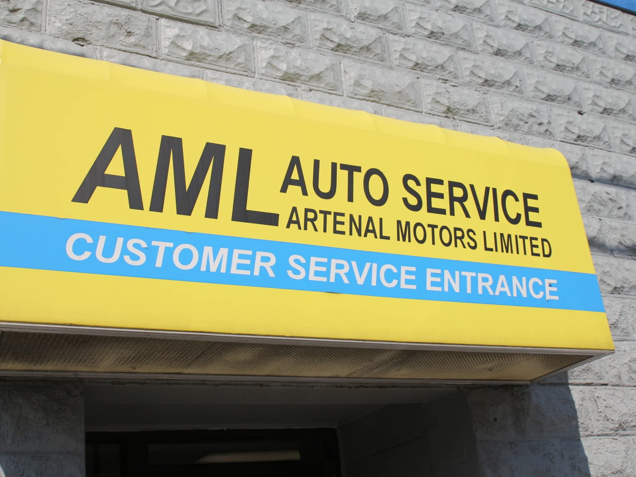 photo AML Auto Service