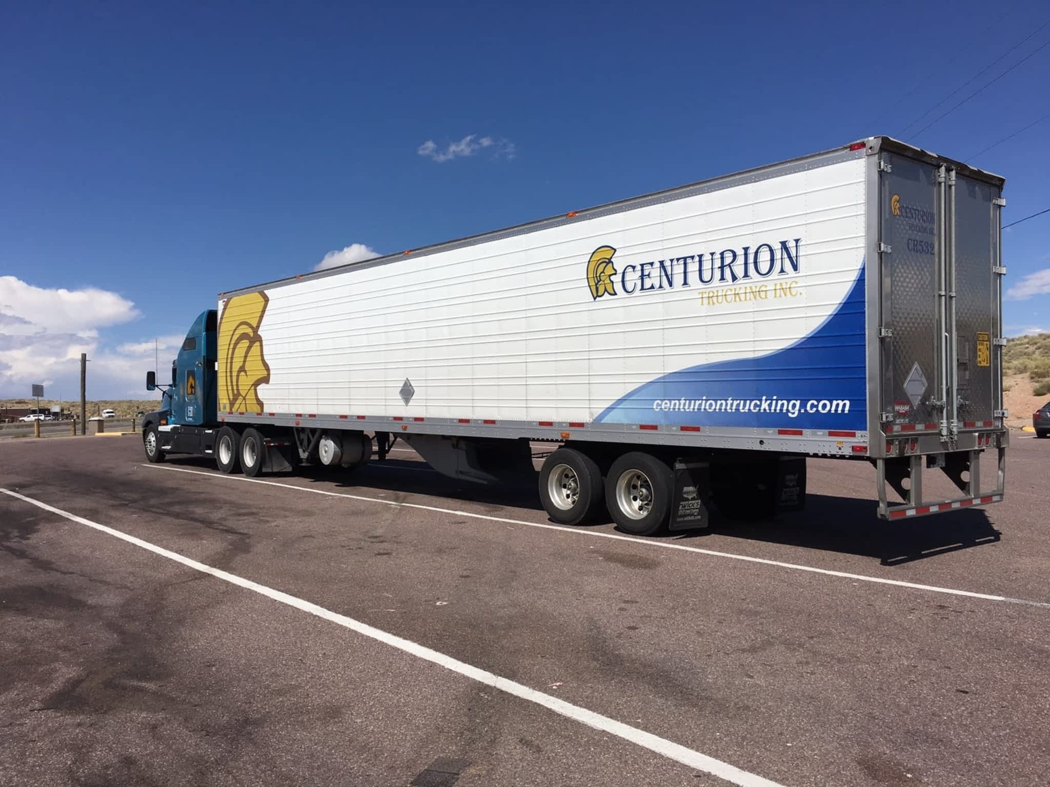 photo Centurion Trucking Inc