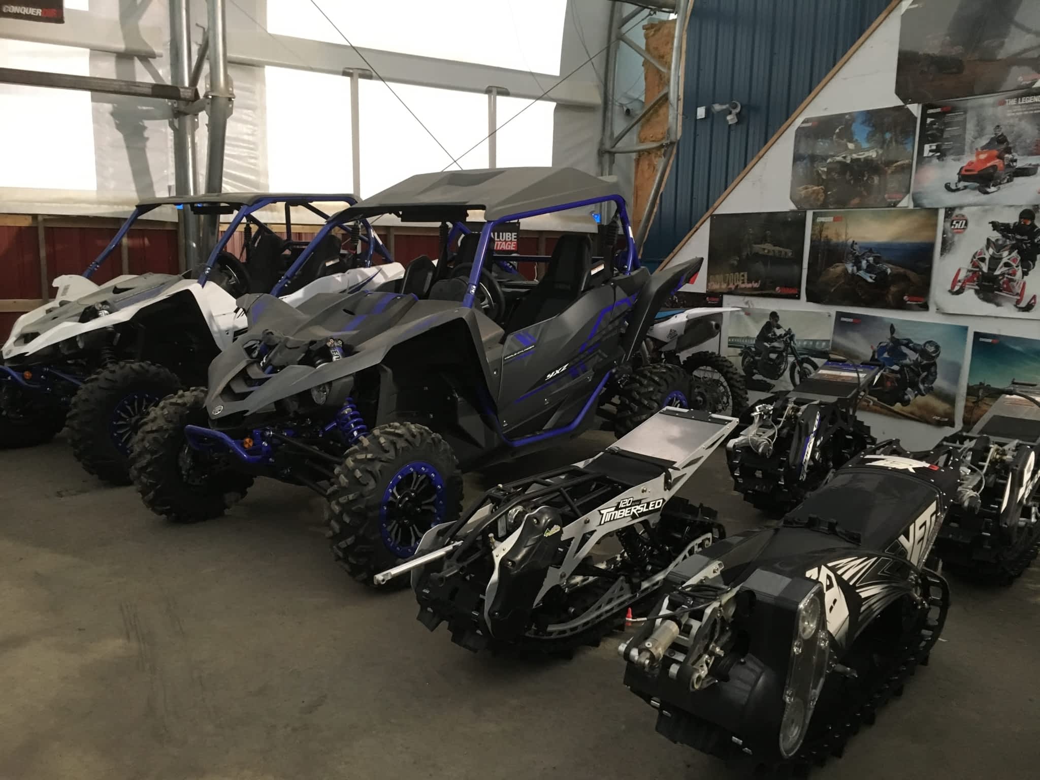 Yukon Yamaha Whitehorse, YT 91311B Alaska Hwy Canpages