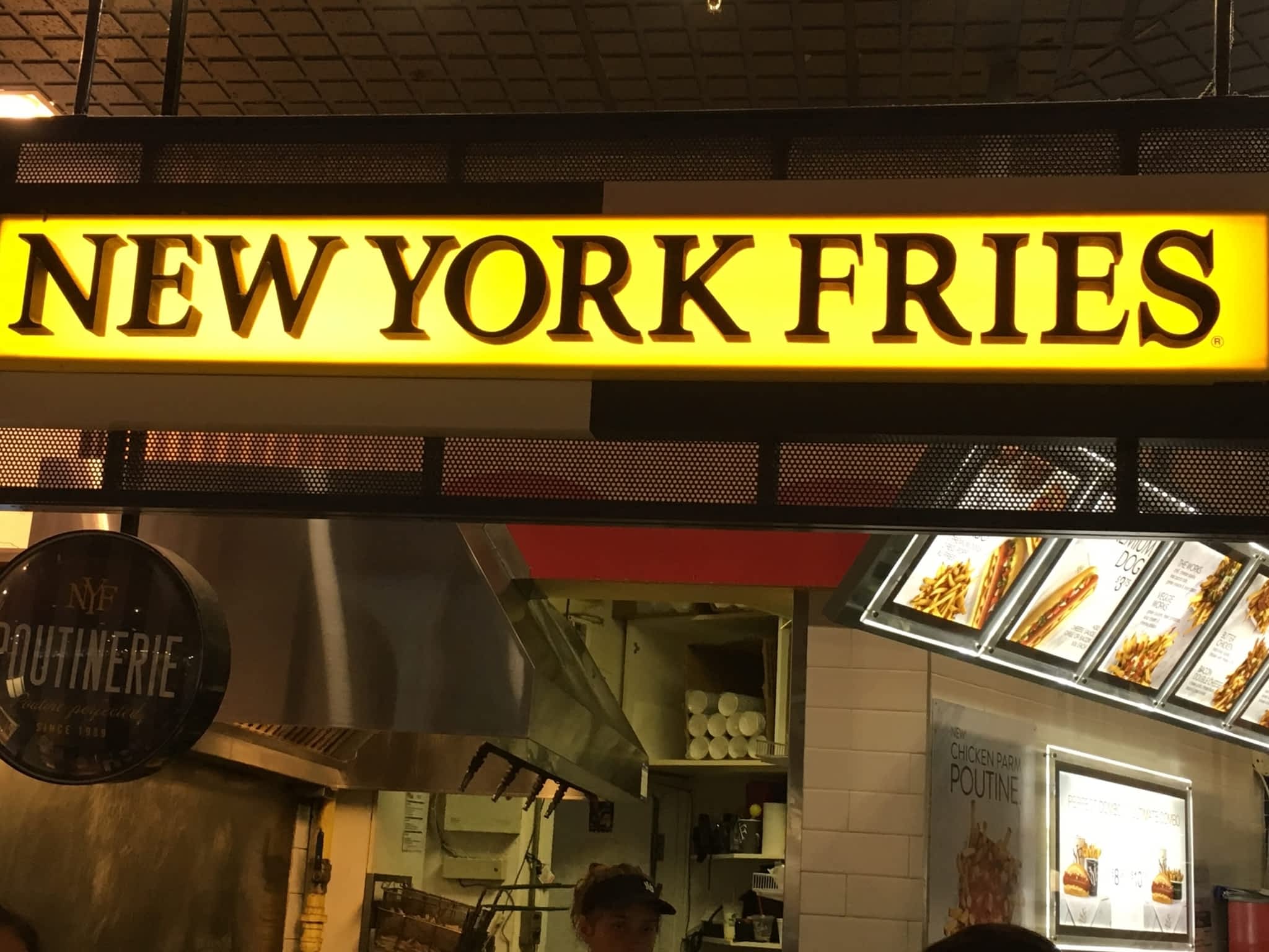 photo New York Fries - CLOSED