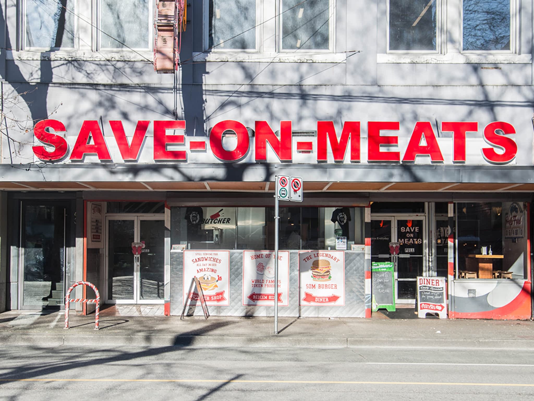 photo Save On Meats
