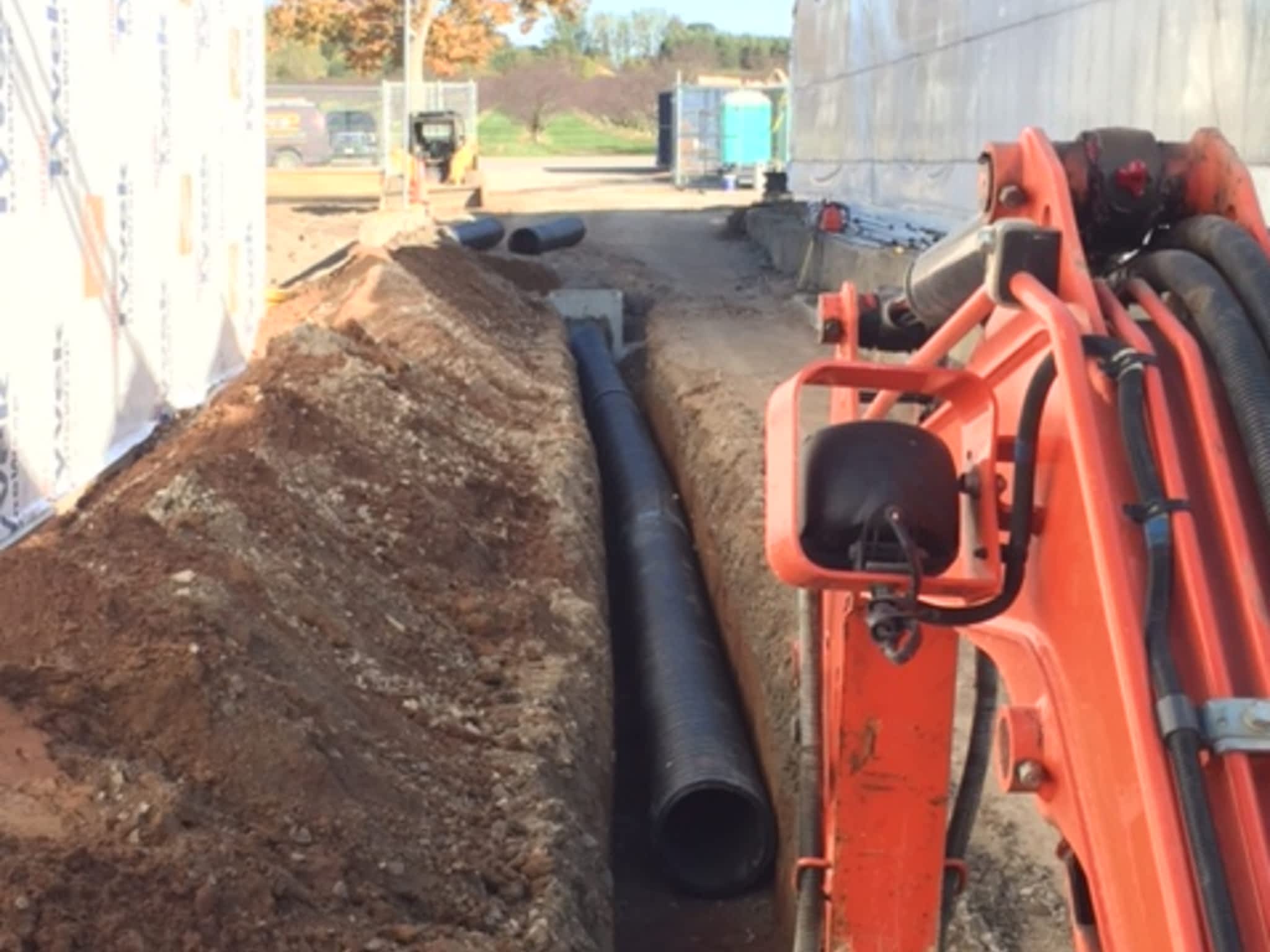 photo Country Roads Excavating