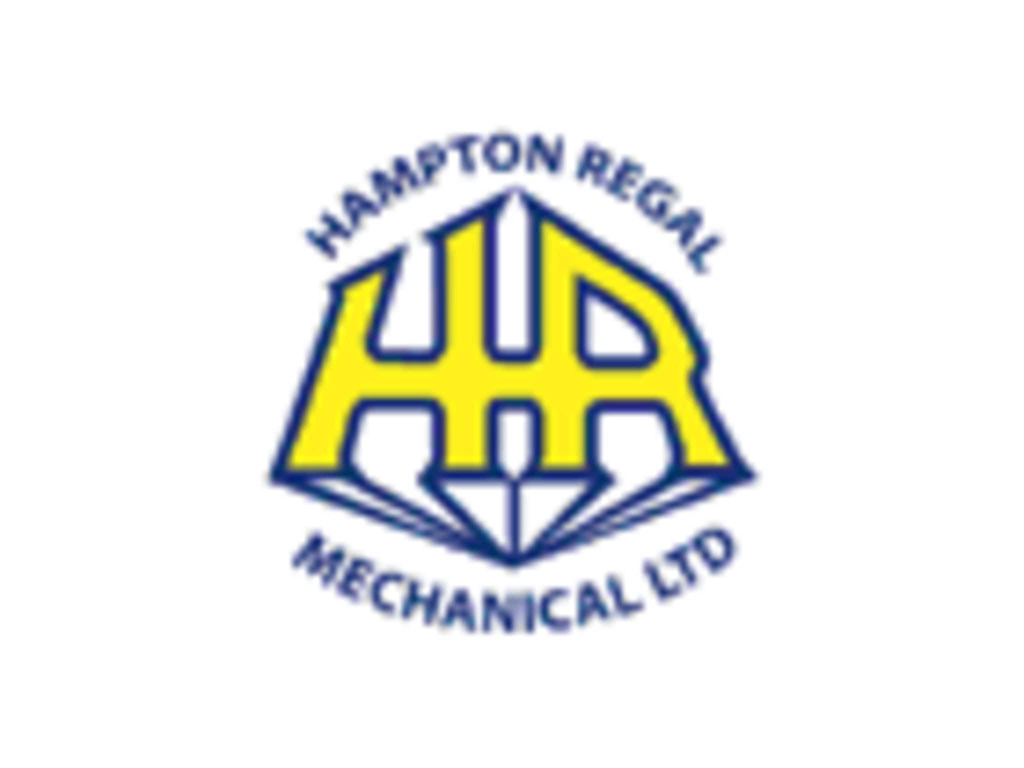 photo Hampton Regal Mechanical Ltd