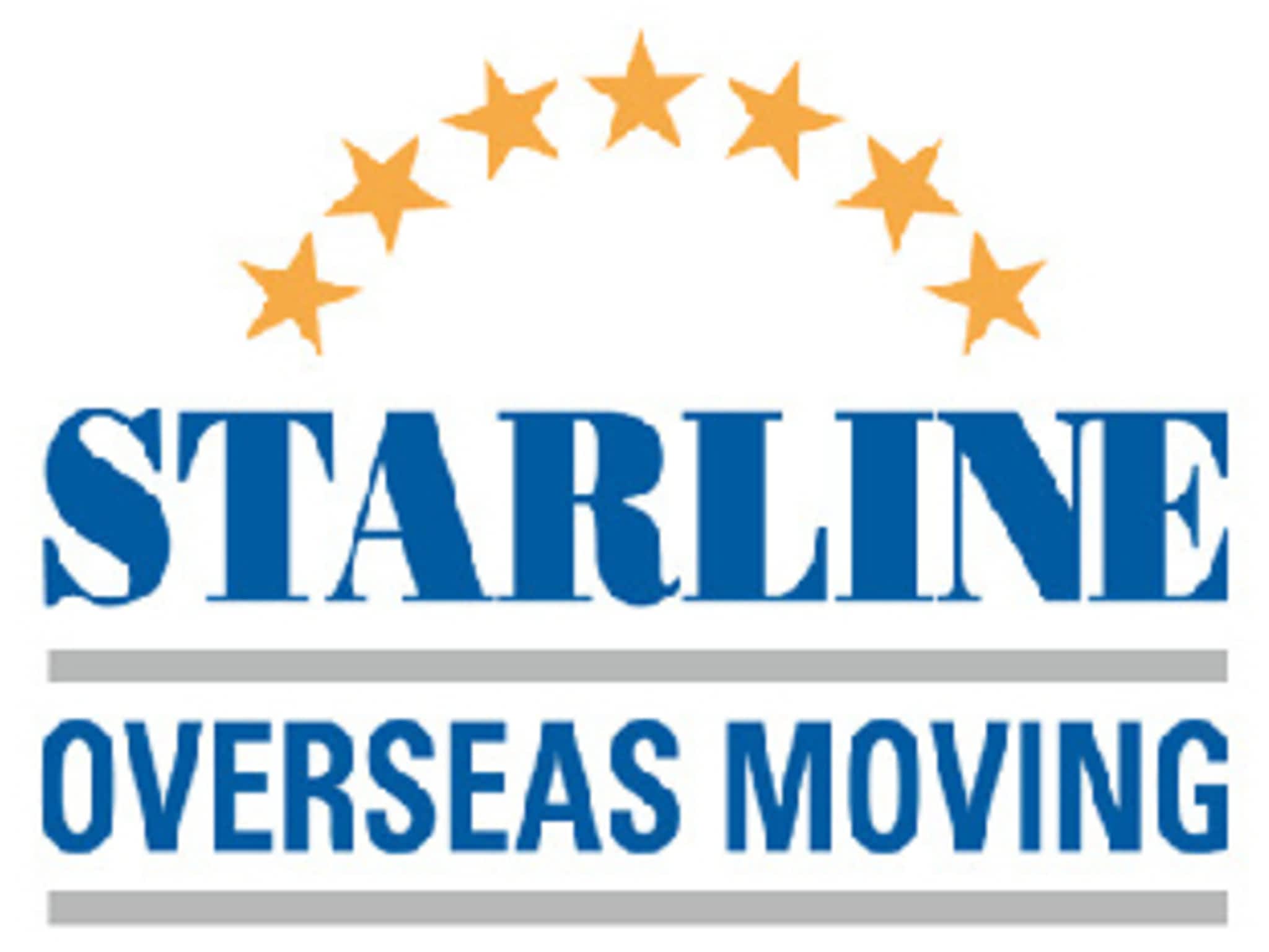 photo Starline Overseas Moving