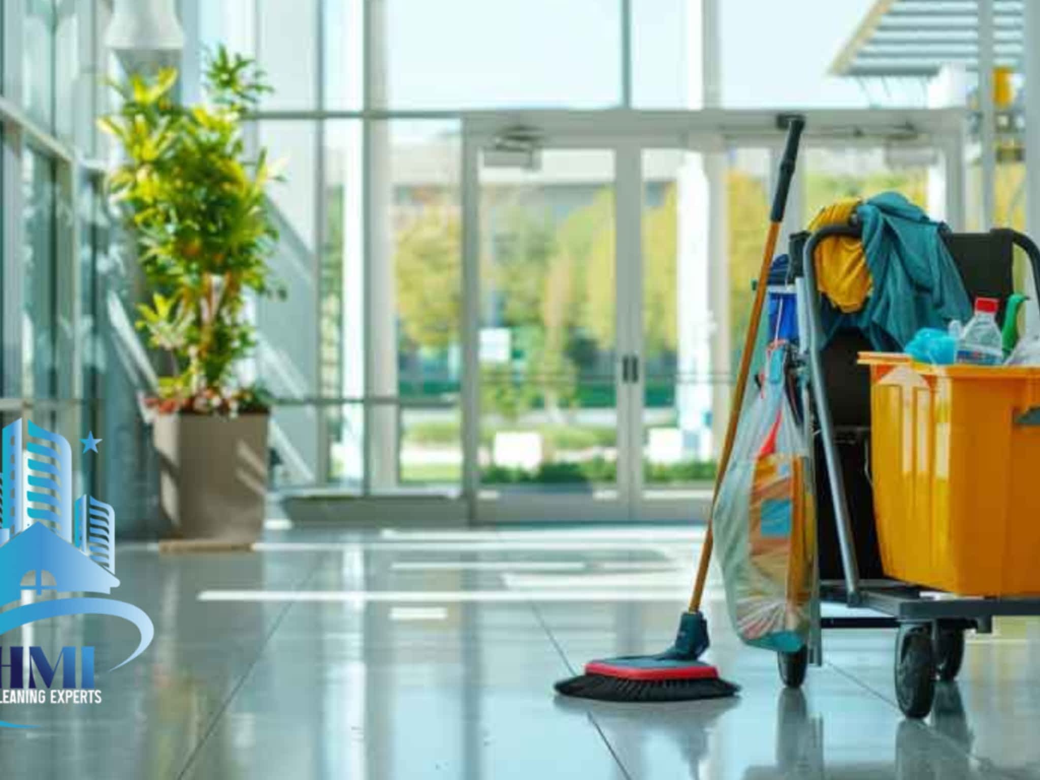 photo HMI Cleaning Experts