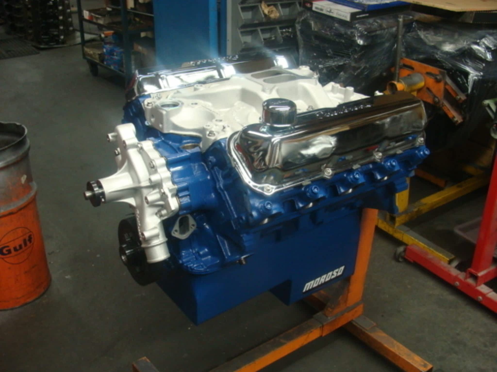 photo D & W Custom Engine Specialties Ltd