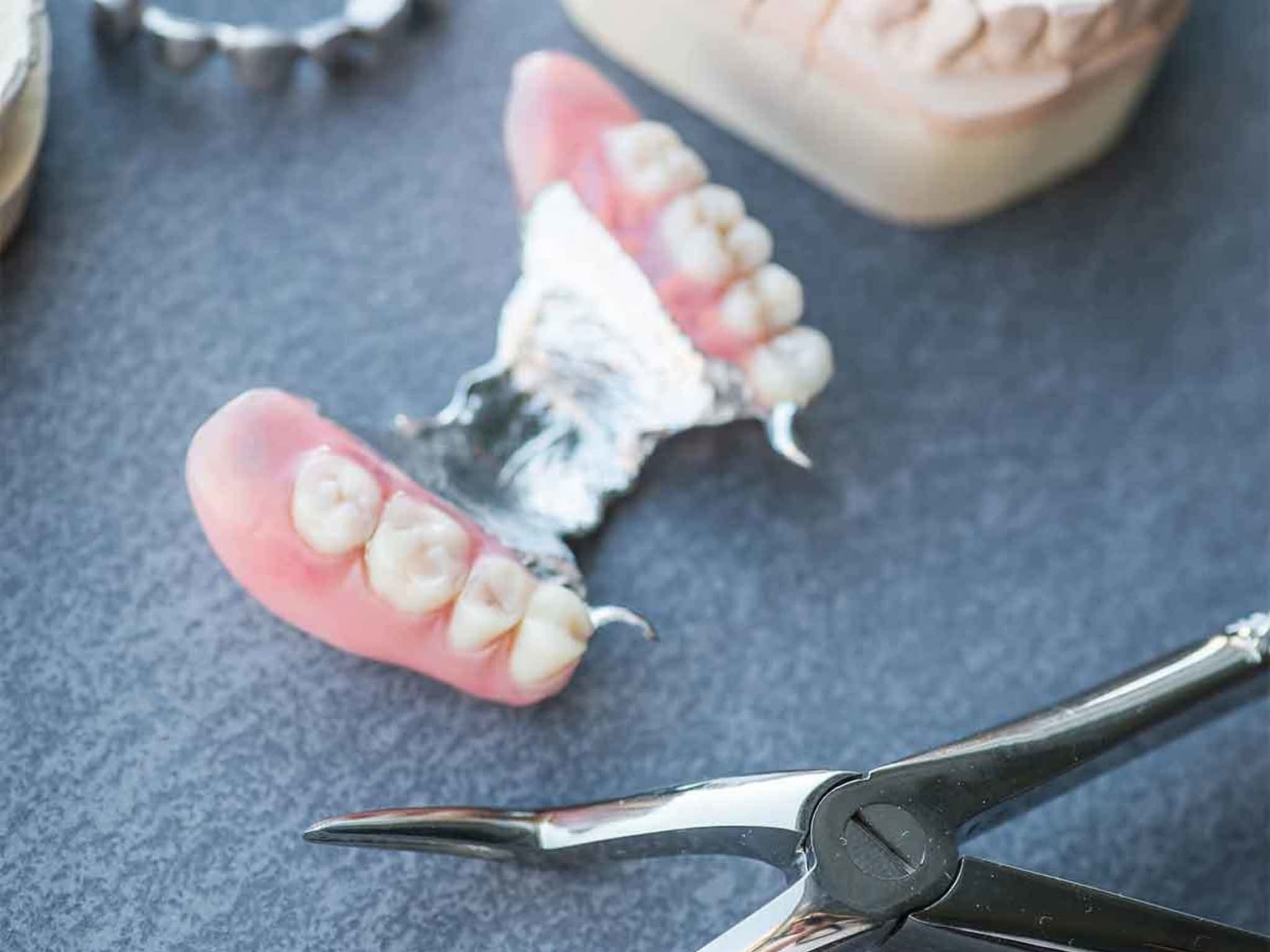 photo Barrhead Denture Clinic Inc