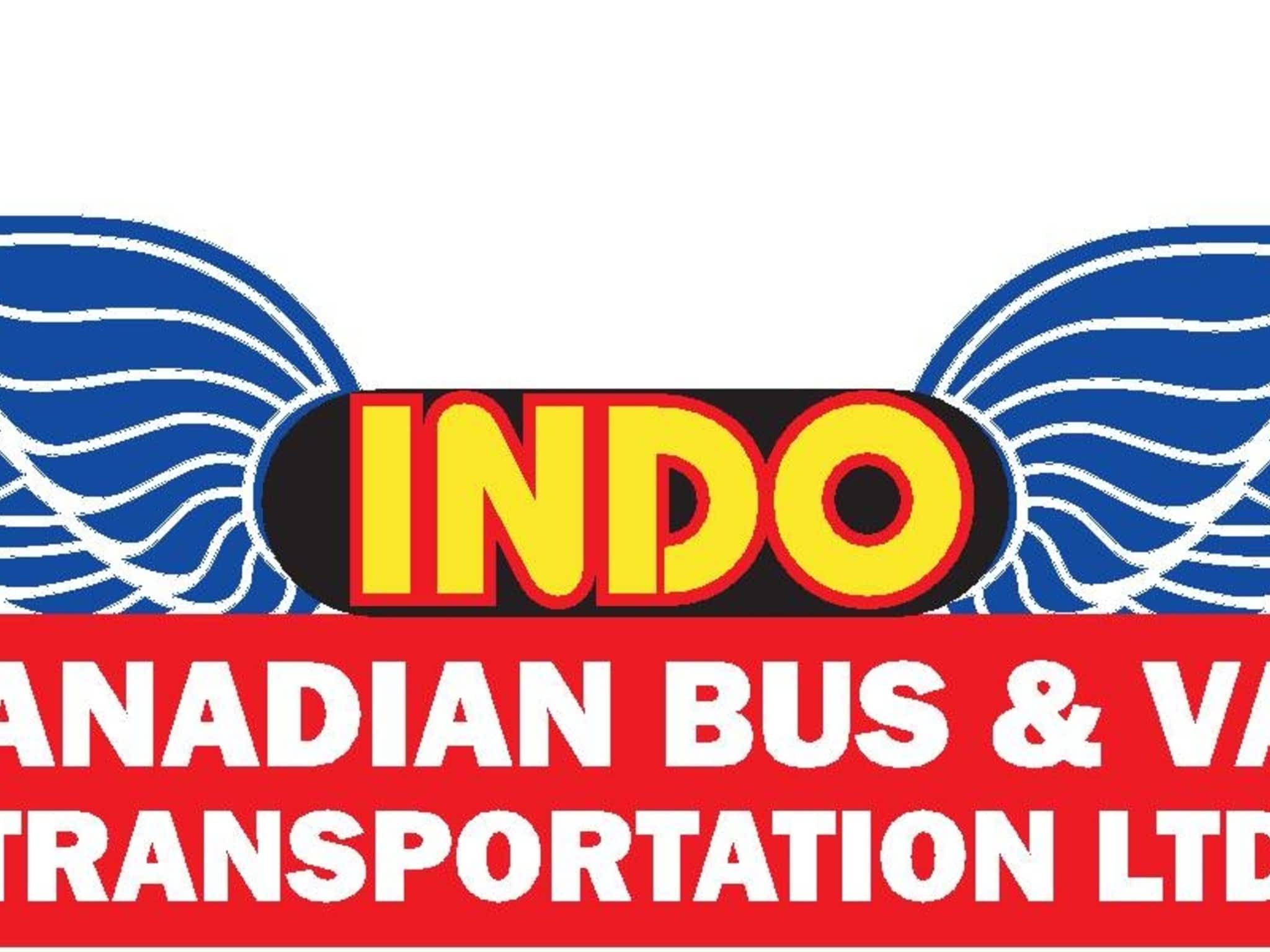 photo IndoCanadian Bus & Van Transportation Ltd