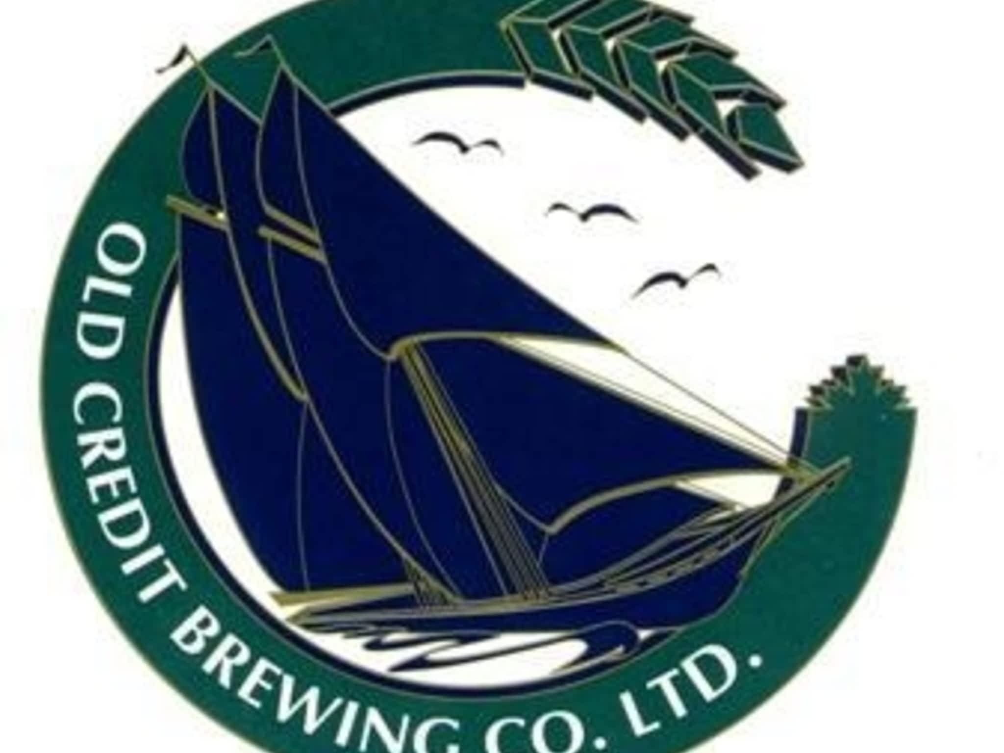 photo Old Credit Brewing Co Ltd
