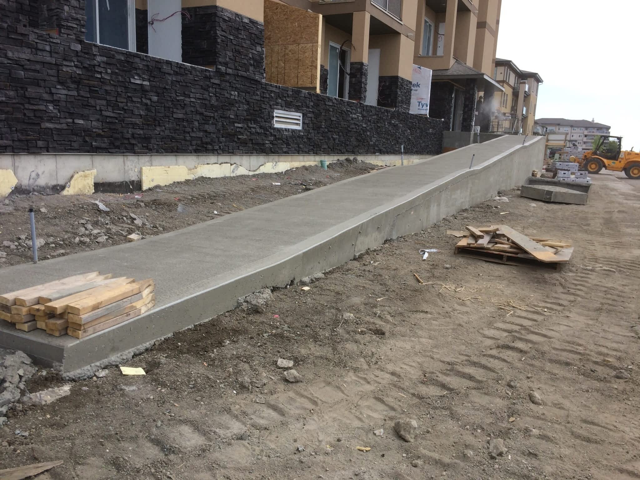 photo Howden Bros. Construction Ltd.