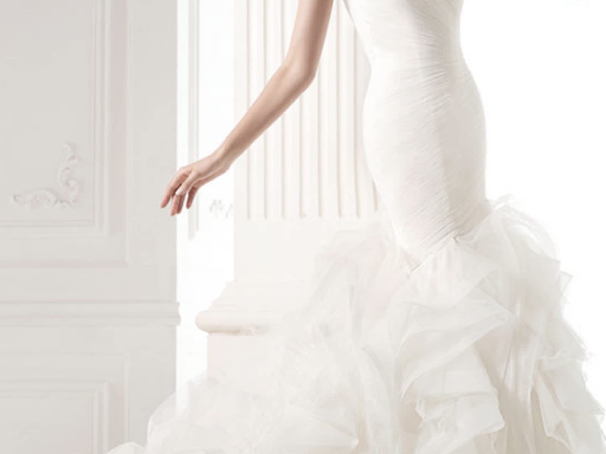 photo Clara Couture Bridal