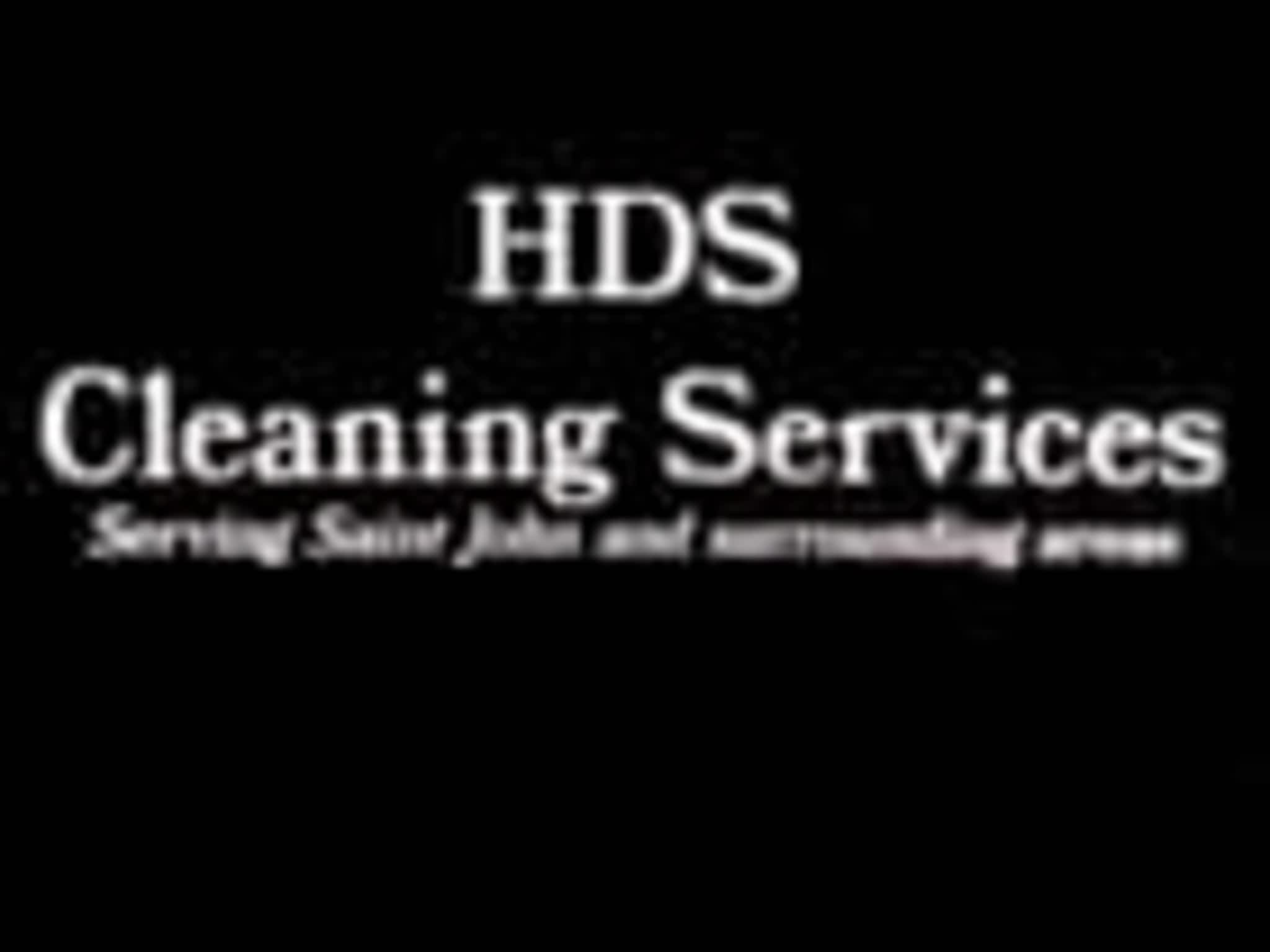photo HDS Cleaning Services